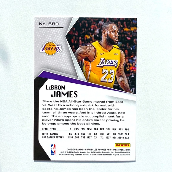 Lebron James - Picture 2 of 2